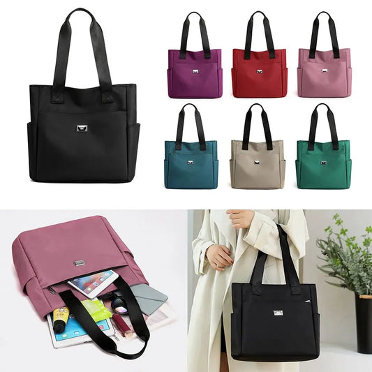 Hot sale Handbag Tote Bags Lightweight Waterproof Nylon Shoulder Bag Large Capacity Handbag