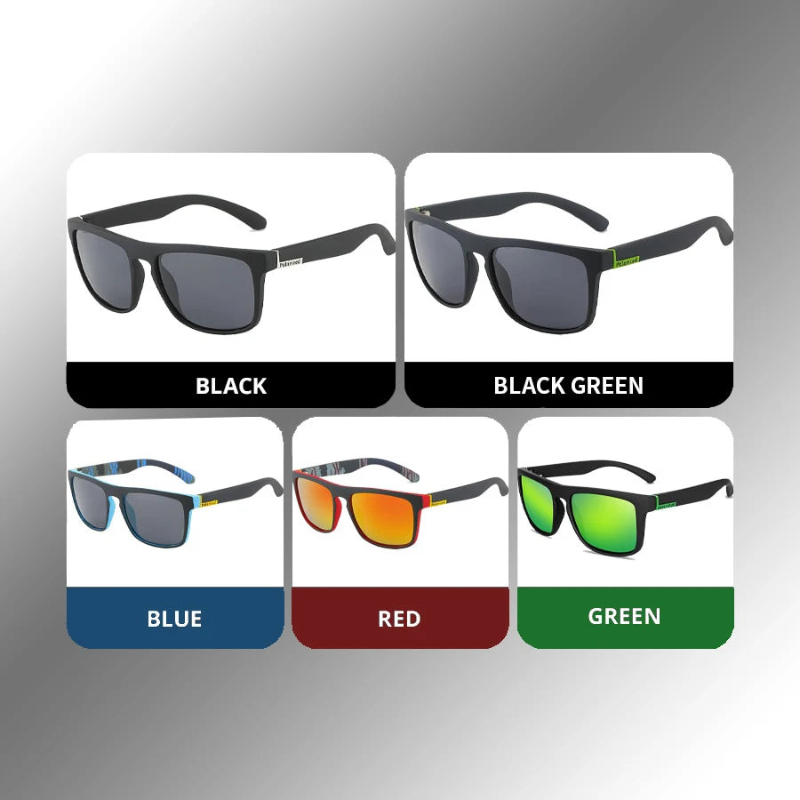 Fashion New Goggle Sunglasses Vintage Mens Driving Cycling Glasses Shade Sun Glasses Outdoor Trend