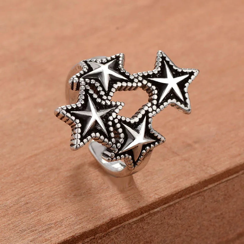 New Silver 925 Ring Stackable Infinite Heart Daisy Flower for Women Original Silver 925 Rings Brand Jewelry Gift 33553