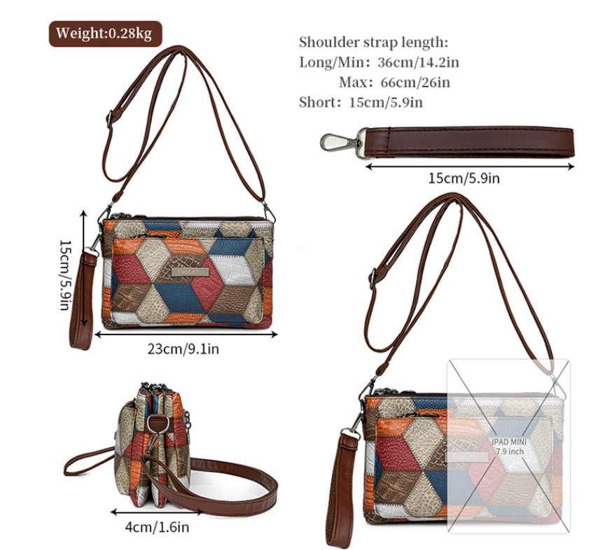 Women's Simple Handbag Daily Travel Coin Purse