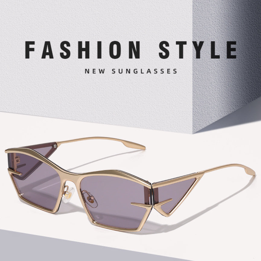 Trendy Fashion Sunglasses Outdoor Eyewear