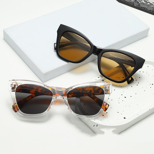 Sun Protection Fashion Eyewear Sunglasses High Sense