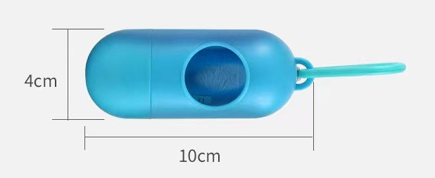 Pet Trash Bag Dog Poop Bags For Waste Refuse Cleanup