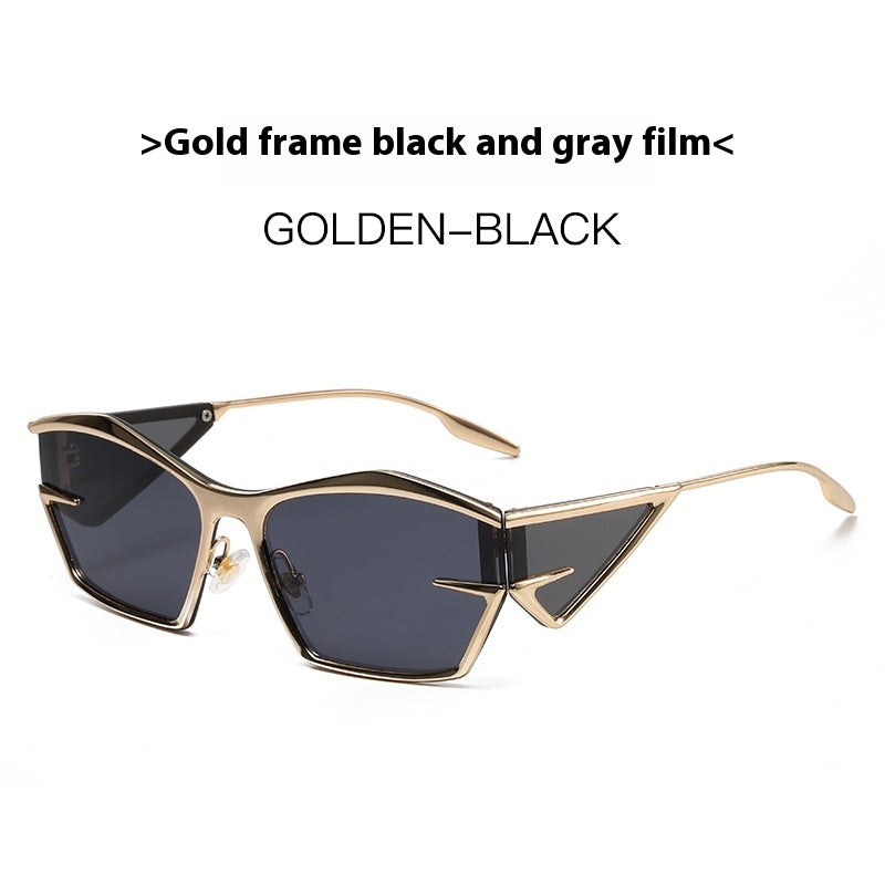 Trendy Fashion Sunglasses Outdoor Eyewear