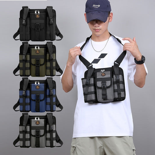 Leisure Shoulder Bag Outdoor Sports Messenger Bag