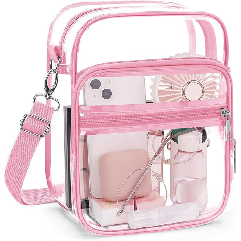 Portable Waterproof And Hard-wearing Handbag Casual Daily