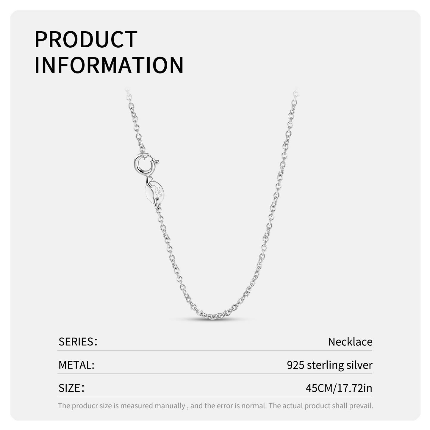 Christmas Tree Necklace S925 Silver Trendy Jewelry